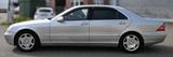 Mercedes-Benz S600 V12   Rostfrei  W220  - Mercedes-Benz S 600 in Hamburg