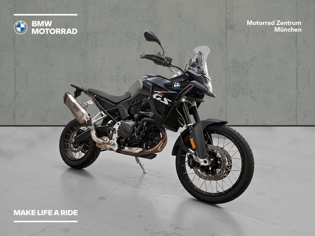 BMW F 900 GS OIL INCLUSIVE