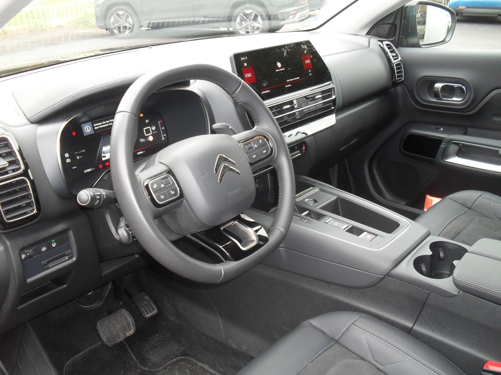 Citroën C5 Aircross Max