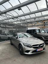 Mercedes-Benz     Mercedes C400 Coupé 4MATIC | 333 PS | Voll g - Mercedes-Benz C 400 aus 2018