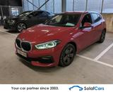 BMW 116 d Aut. LED-Xenon Ambient Navi KeylessGo Kli