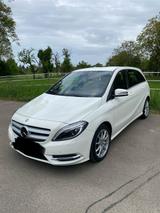 Mercedes-Benz Mercedes B 180 CDI Sports Tourer 245 G - Mercedes-Benz B-Class: Sports Tourer
