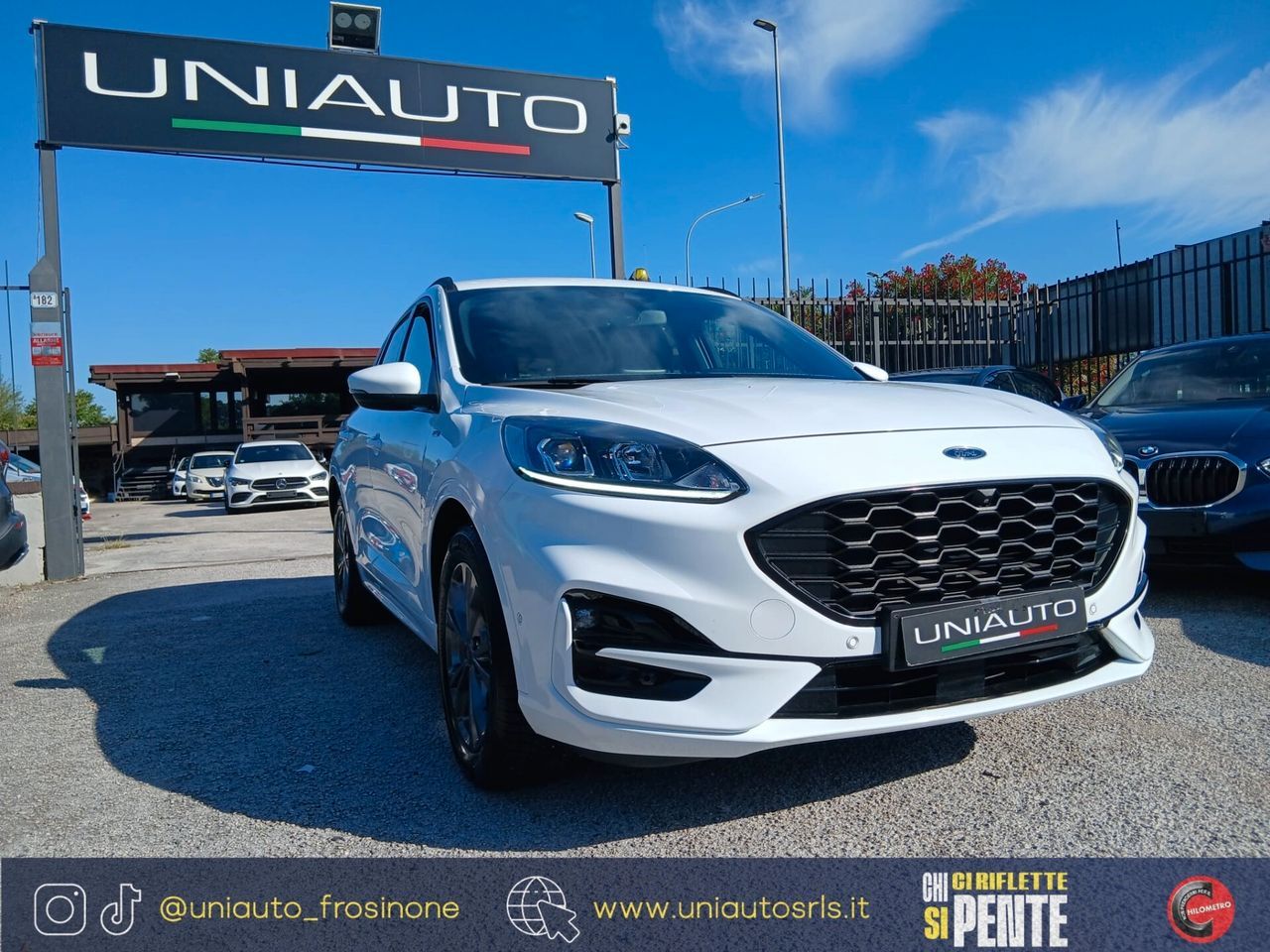 Ford Kuga 1.5 EcoBlue 120 CV 2WD ST-Line X imagem 2