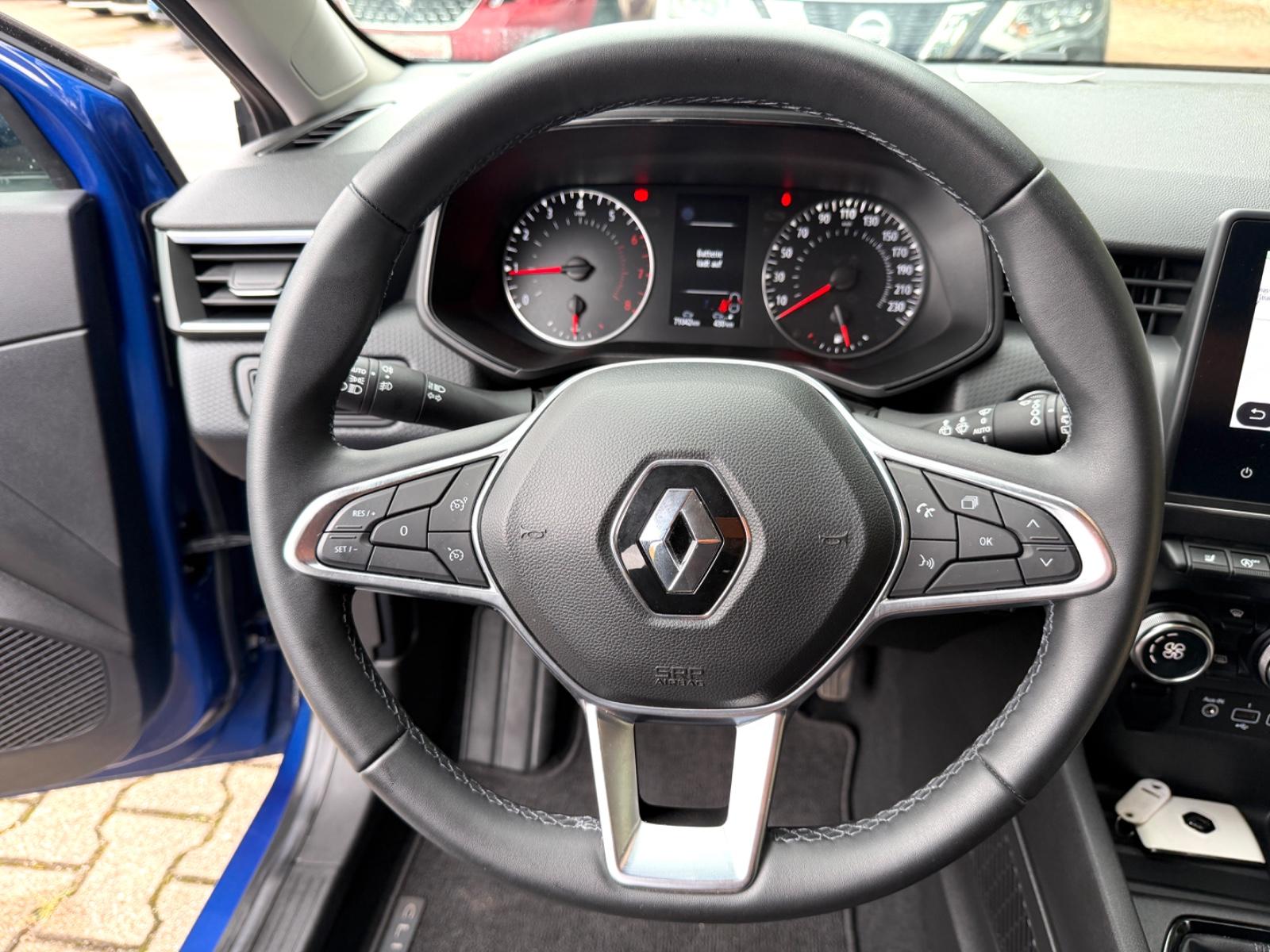 Renault Clio V Business Edition /1 A Zustand /Scheckheft