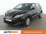 Nissan Qashqai 1.5 Turbodiesel Acenta *NAVI*TEMPO*CAM* - Nissan Qashqai mit Diesel-Antrieb: Geländewagen, 1.5