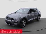 Volkswagen T-Roc 1.0 TSI United NAVI PDC KLIMAAUT - Volkswagen T-Roc UNITED mit Benzin-Antrieb