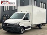 Volkswagen Crafter 35 lang FWD KOFFER LBW NAVI KAMERA - Volkswagen Koffer Lbw crafter