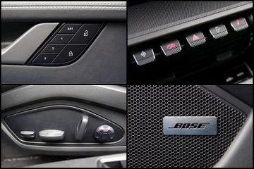 Porsche 992.2 4S*Schiebdach,Chrono,Sitzlüftung,BOSE,360°