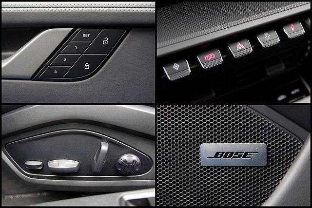 Porsche 992.2 4S*Schiebdach,Chrono,Sitzlüftung,BOSE,360°
