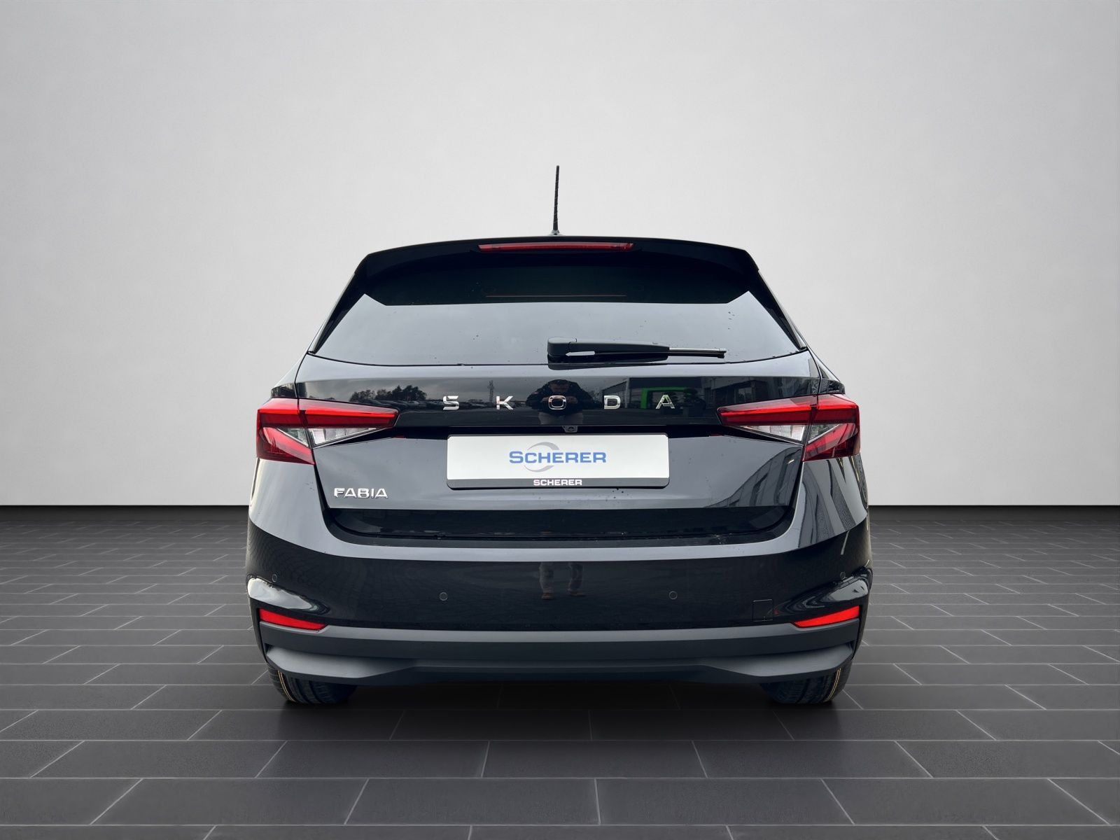 Skoda Fabia - Bild 7