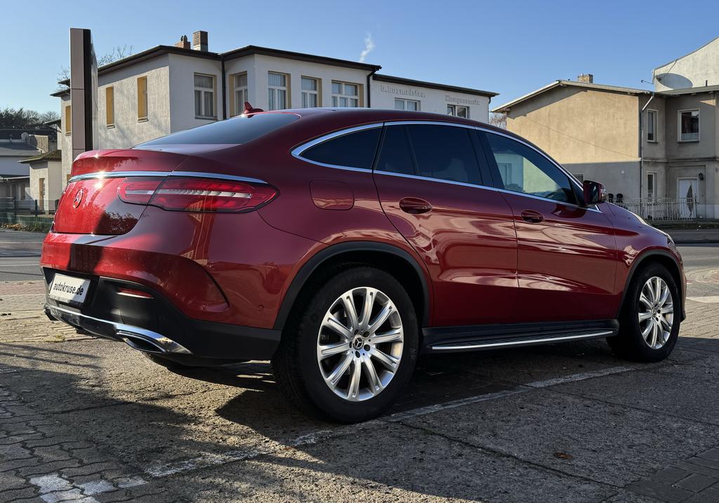 Mercedes-Benz GLE 350