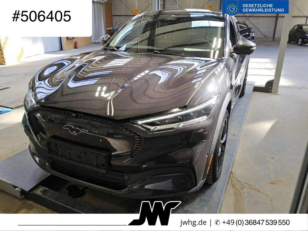 Angebot ansehen Ford Mustang Mach-E