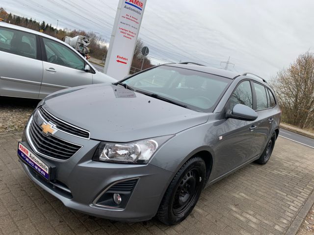 Chevrolet Cruze Station Wagon LT Benzin+Flüssiggas