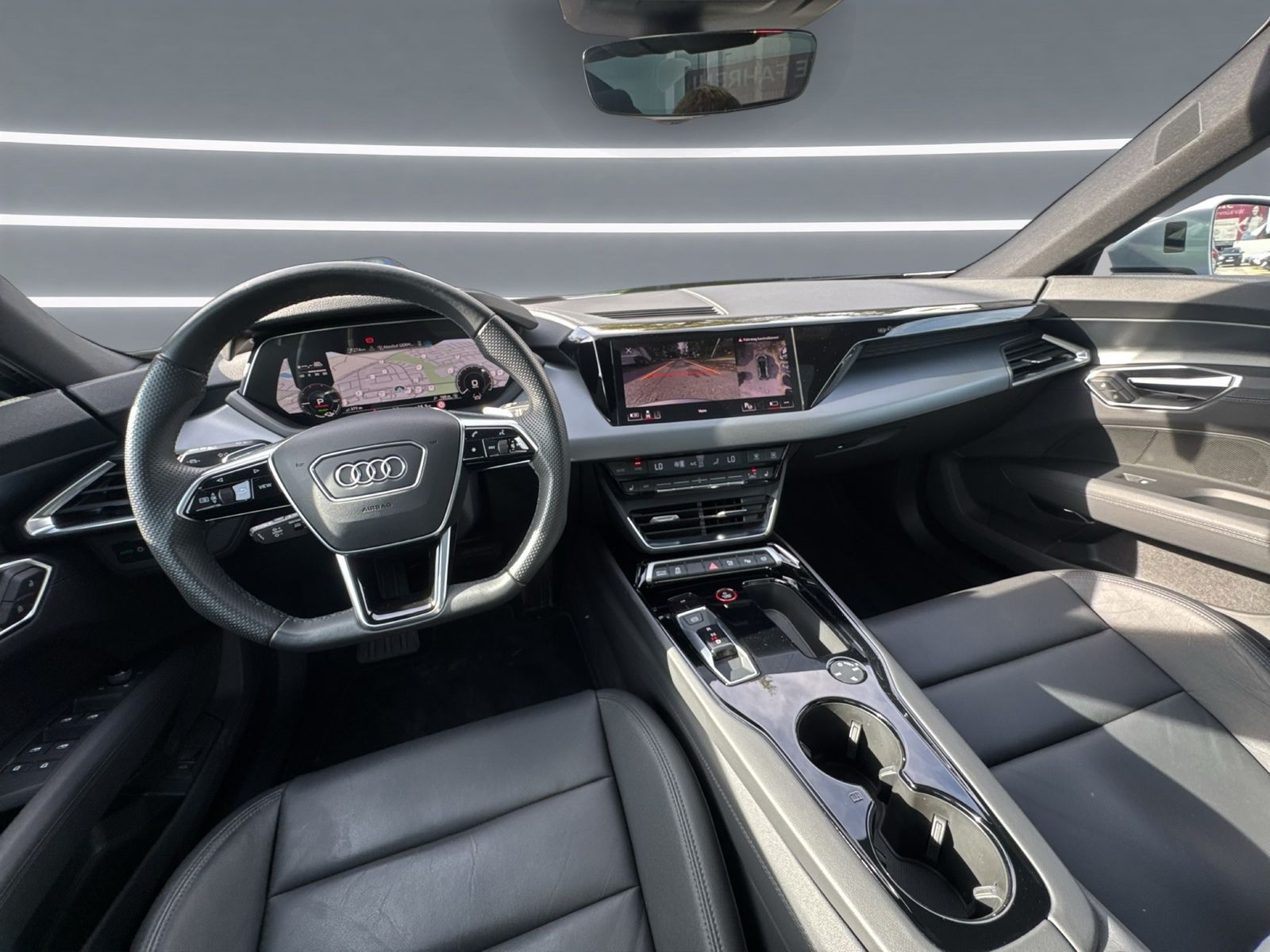 Audi e-tron GT - Bild 13