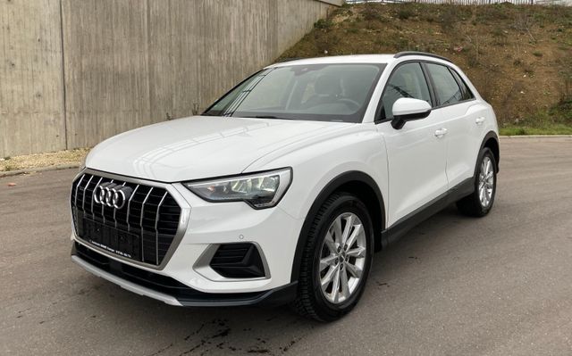 Audi Q3 35 TDI Quattro ACC LED Navi Virt SHZ DAB+ Cam