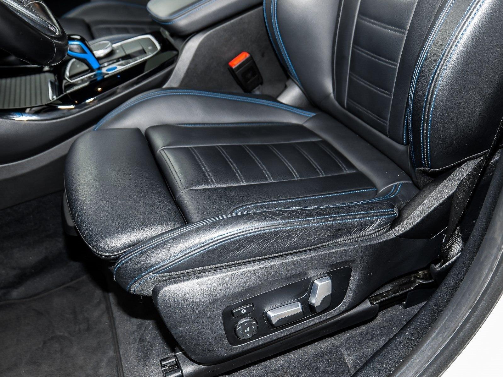 BMW iX3 HUD PANO ACC AHK 360°KAM RFK NAVI Standh.
