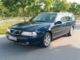 Volvo Gepflegter Volvo V70 2.5 D TDI - 1 Vorbesi... - Volvo V70: TDI