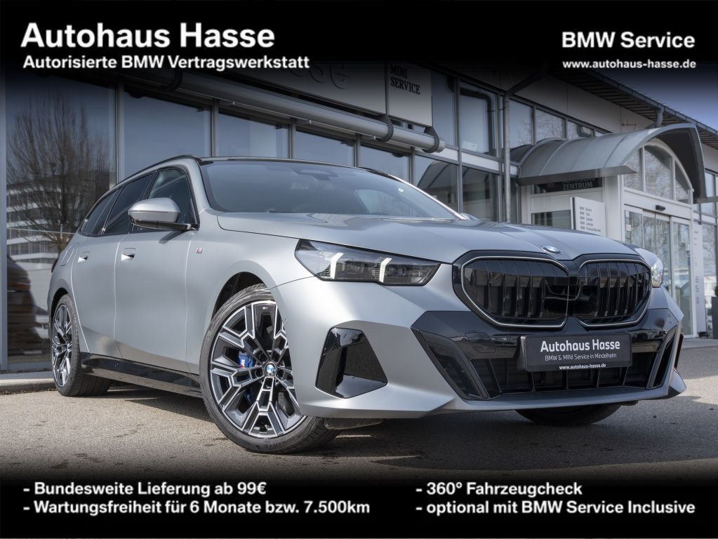 BMW 540
