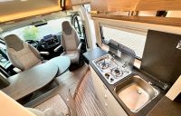 Malibu Van diversity coupé 640 LE K -Markise - 2. Bat. (11/17)