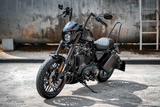 Harley-Davidson XL1200CX Sportster Roadster - J&H - LED! Top! - HARLEY-DAVIDSON SPORTSTER 1200 ROADSTER
