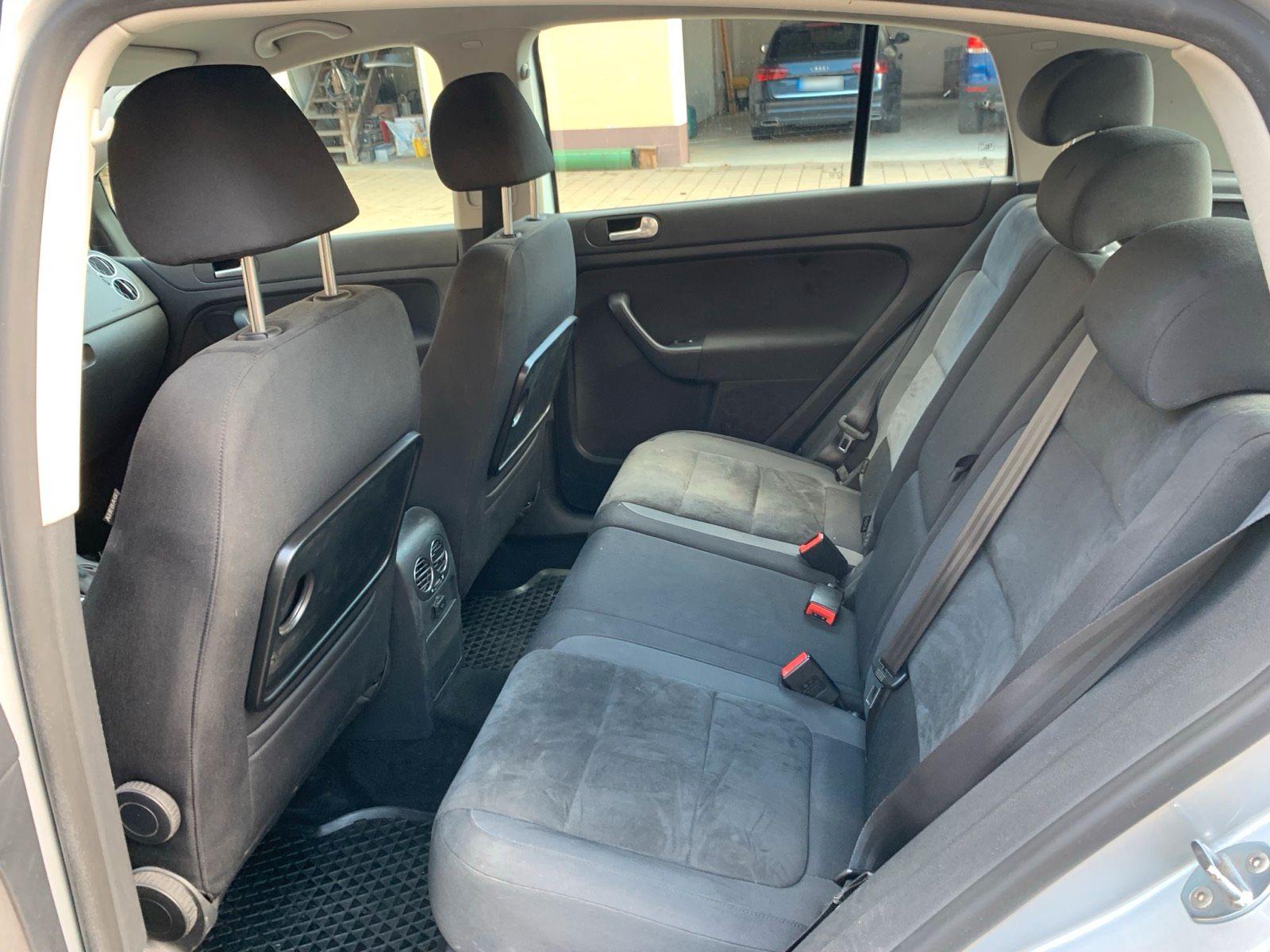 Volkswagen Golf Plus 2009 — photo 10