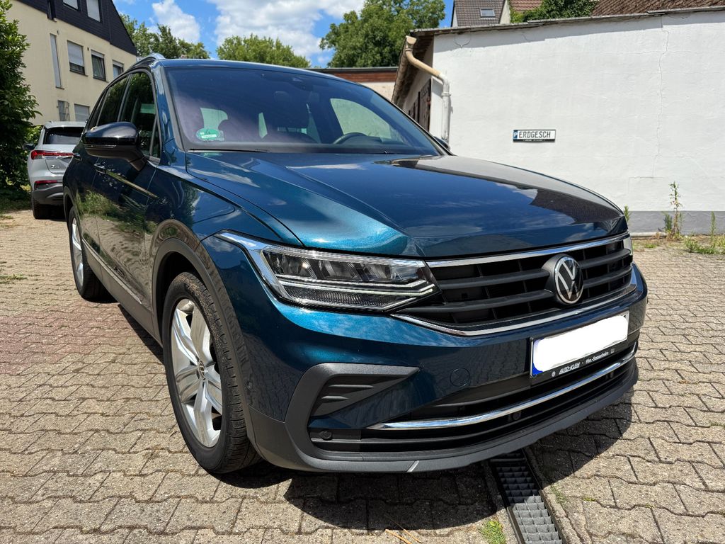 2022 Volkswagen Tiguan