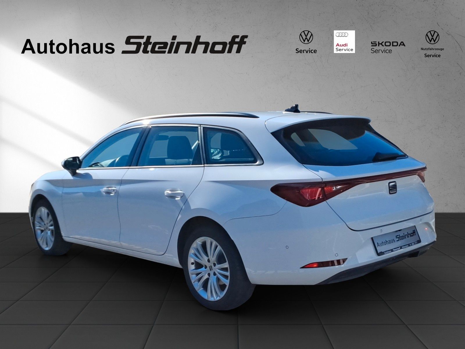 Seat Leon ST TDI "Style"  LED,Winterp,Alu,Kamera,App imagem 3
