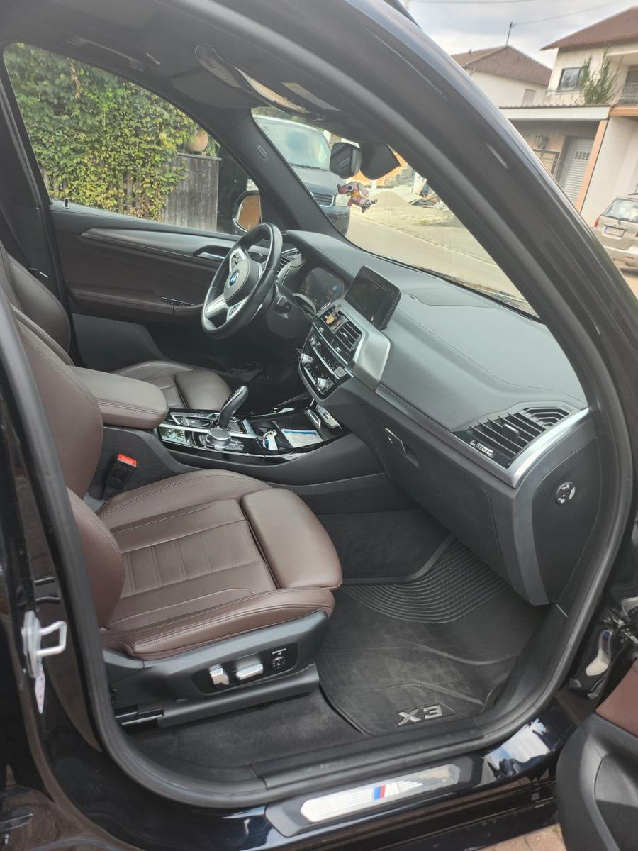 BMW X3 M40d AT -, миниатюра 4