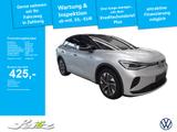 Volkswagen ID.5 4M GTX *MATRIX*NAVI*PARKSENSOR*WÄRMEPUMPE* - silberne Volkswagen ID.5