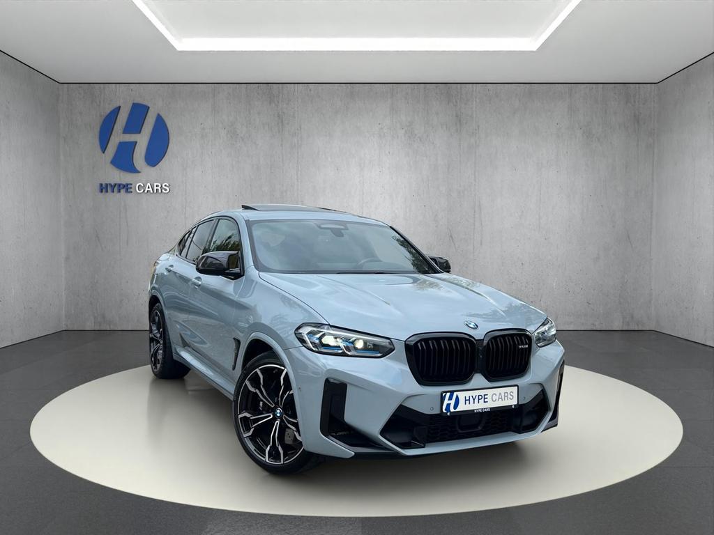 BMW X4 M