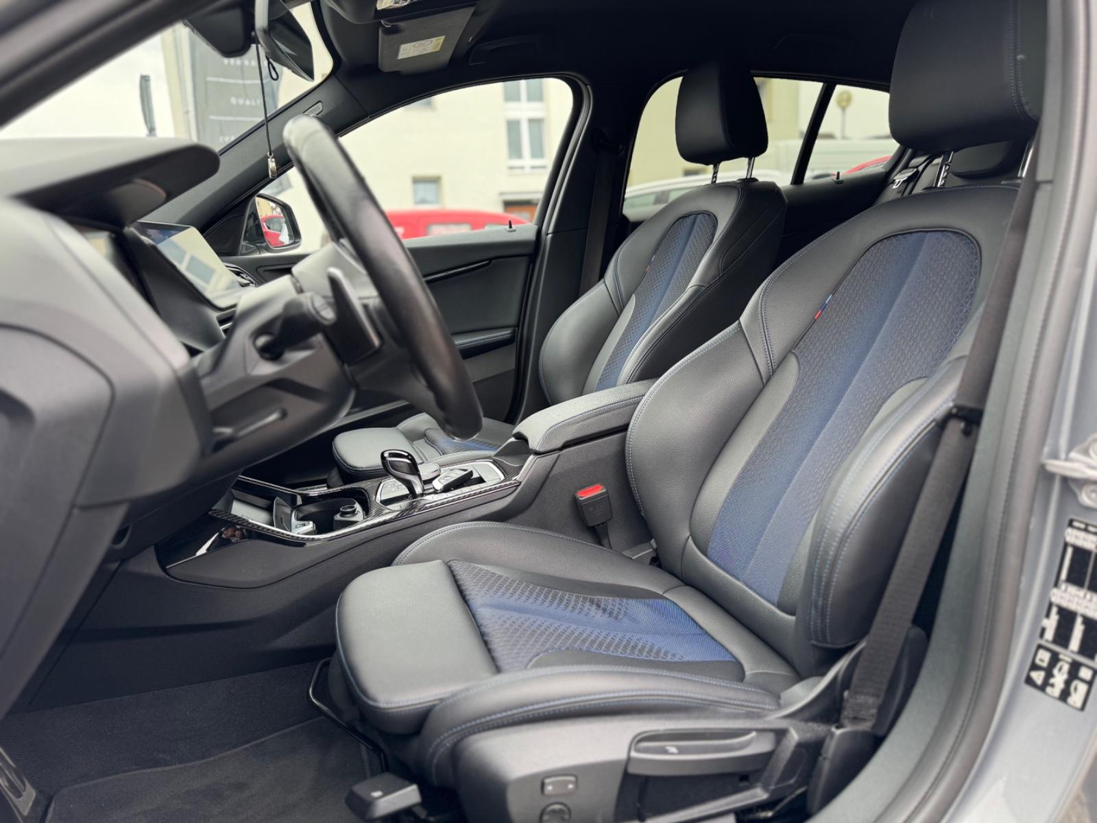 BMW 1 Series d LimousinexDrive M Sport*19'Zl BiColour*LED*, миниатюра 17