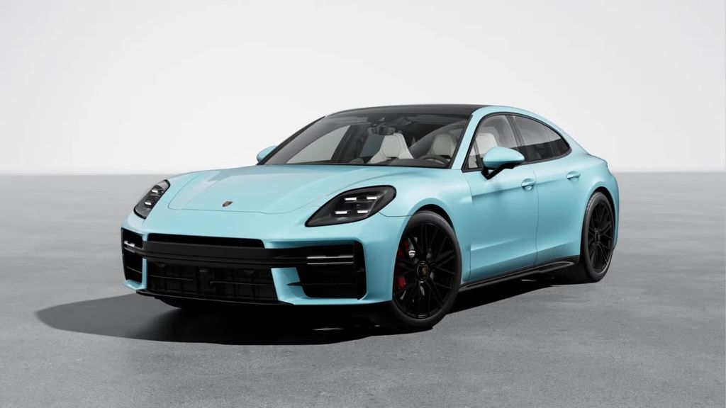 Porsche Panamera GTS neu model voll sofort