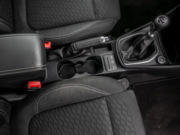 Ford Puma 1.0 Titanium Navi LED Alufelgen