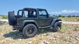 Jeep Wrangler 2.8l CRD Rubicon Automatik - Jeep: Rubicon