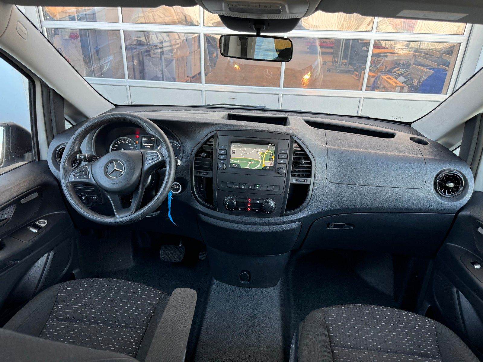 Fahrzeugabbildung Mercedes-Benz Vito 114 CDI Tourer 9G Klima Kamera Audio40