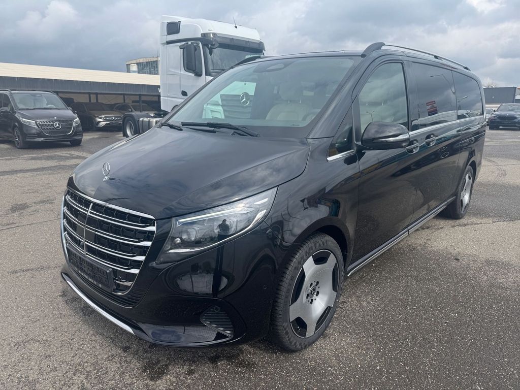 Mercedes-Benz V 300 VIP Exclusive Airmatic 4Matic  XL