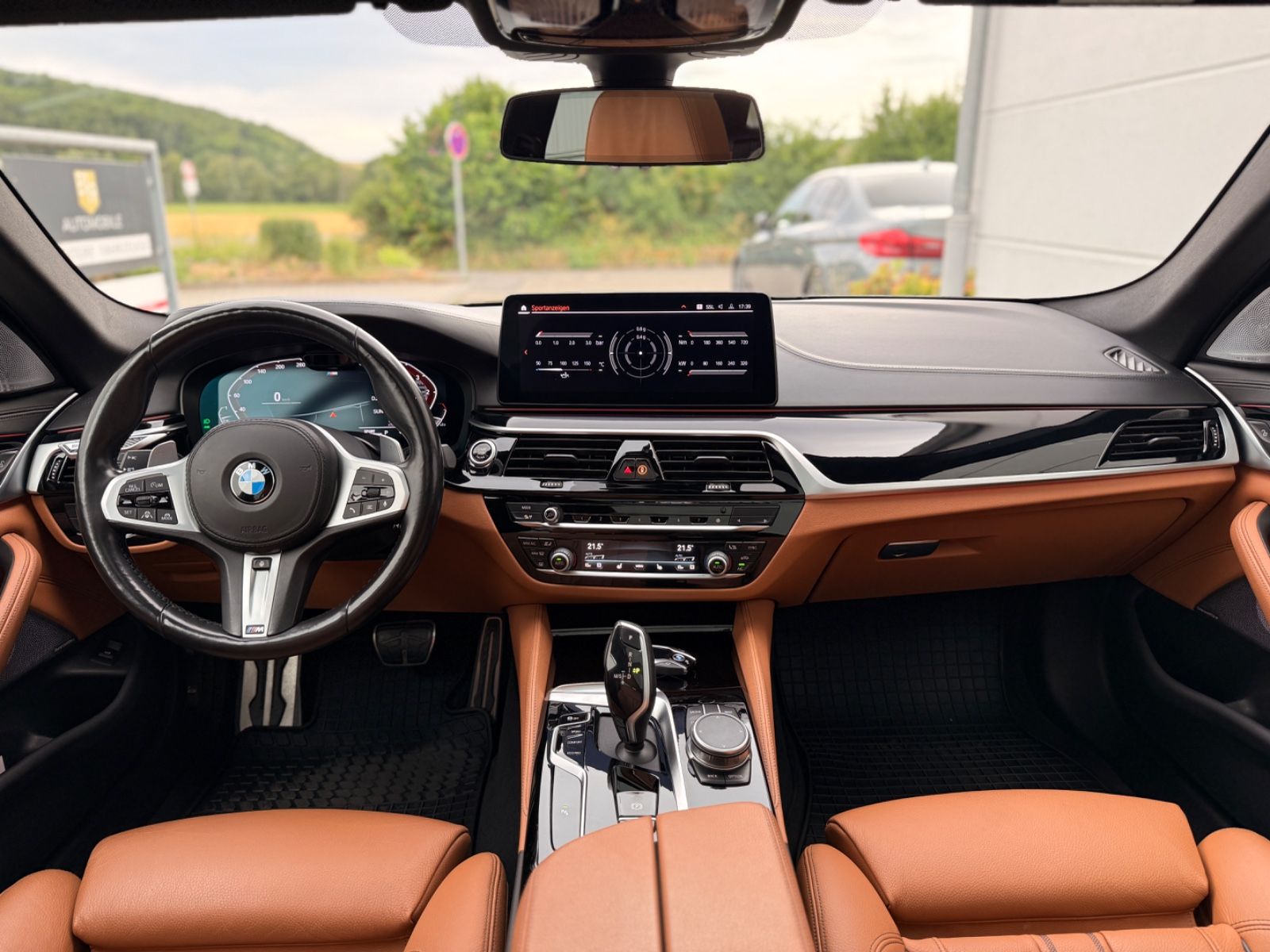 BMW 540d xDrive M Sport/BowersWilkins/Laser/Stdhzg/ foto 20