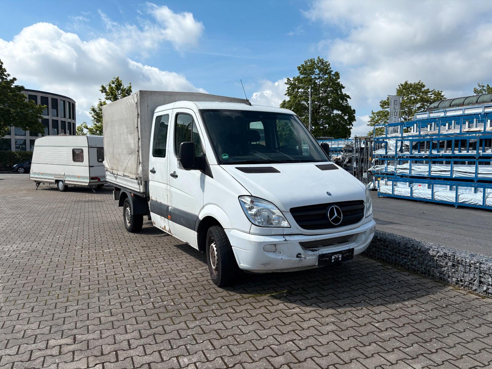 Mercedes-Benz 316 CDI