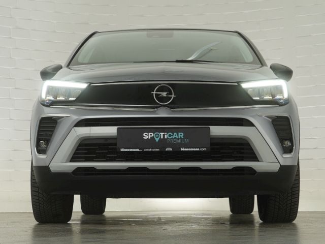 Crossland ELEGANCE PAKET+LED+NAVI+RÜCKFAHRKAMERA