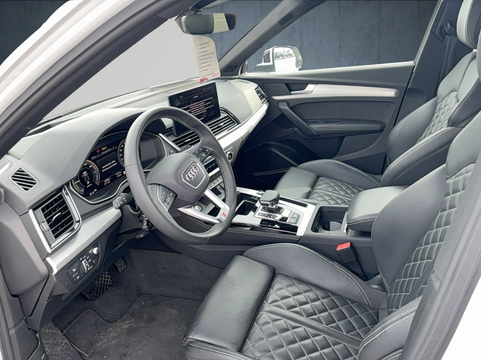 Audi Q5 - Bild 10