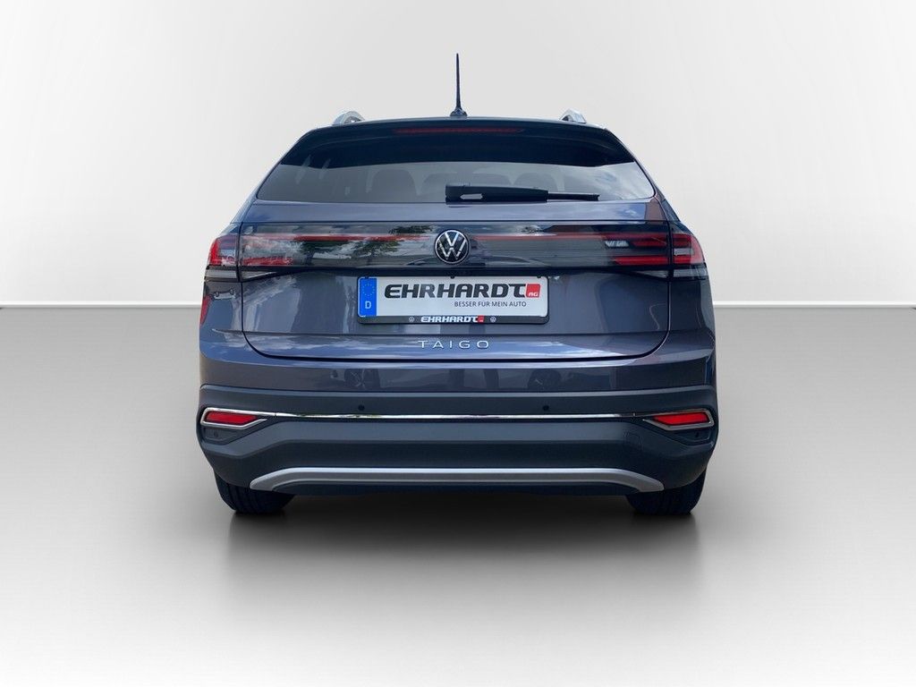 Volkswagen Taigo - Bild 6