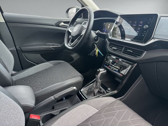 T-Cross 1.0 TSI DSG GOAL LED+ACC+KAMERA+SIHZ+DAB