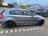 BMW 120i - - BMW 120 aus 2006: 120i