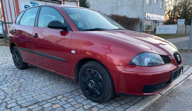 Seat Ibiza 1.4 16V 55 kW Fresh Facelift