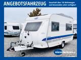 Hobby DE LUXE EASY 400 SF QUERBETT VORZELT MOVER - Hobby 400