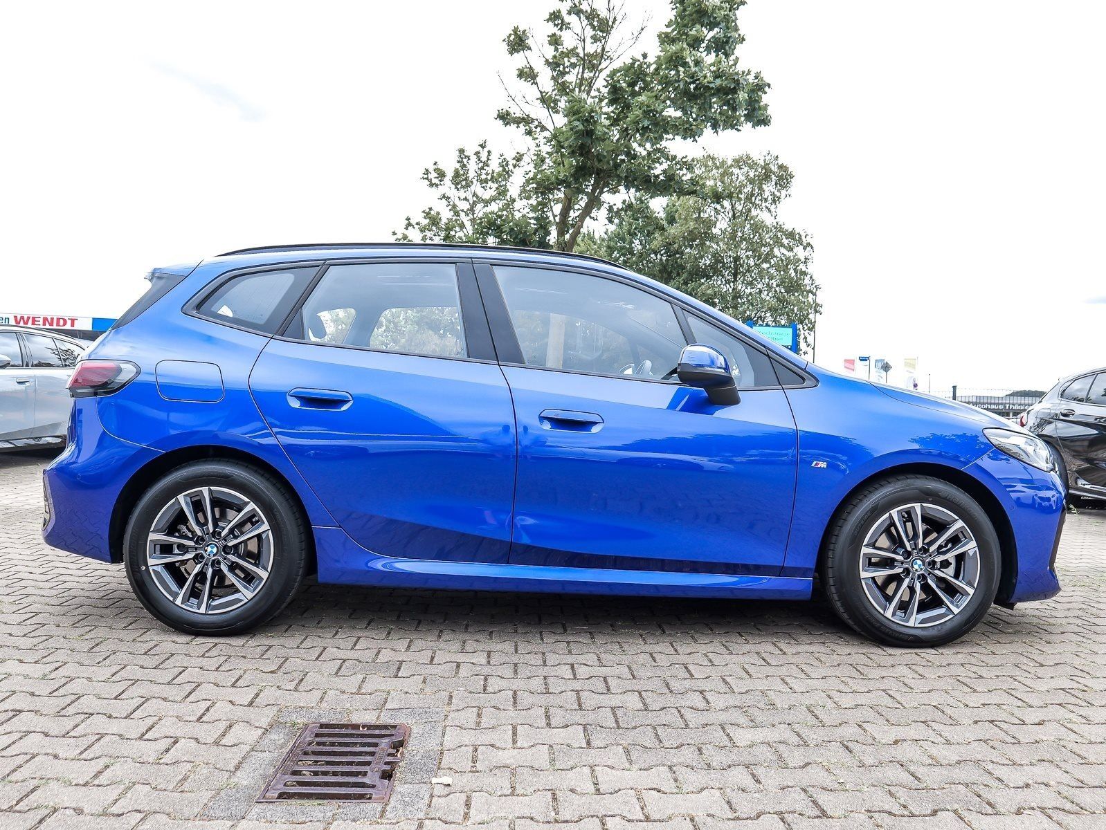 BMW 220 Active Tourer - Bild 10