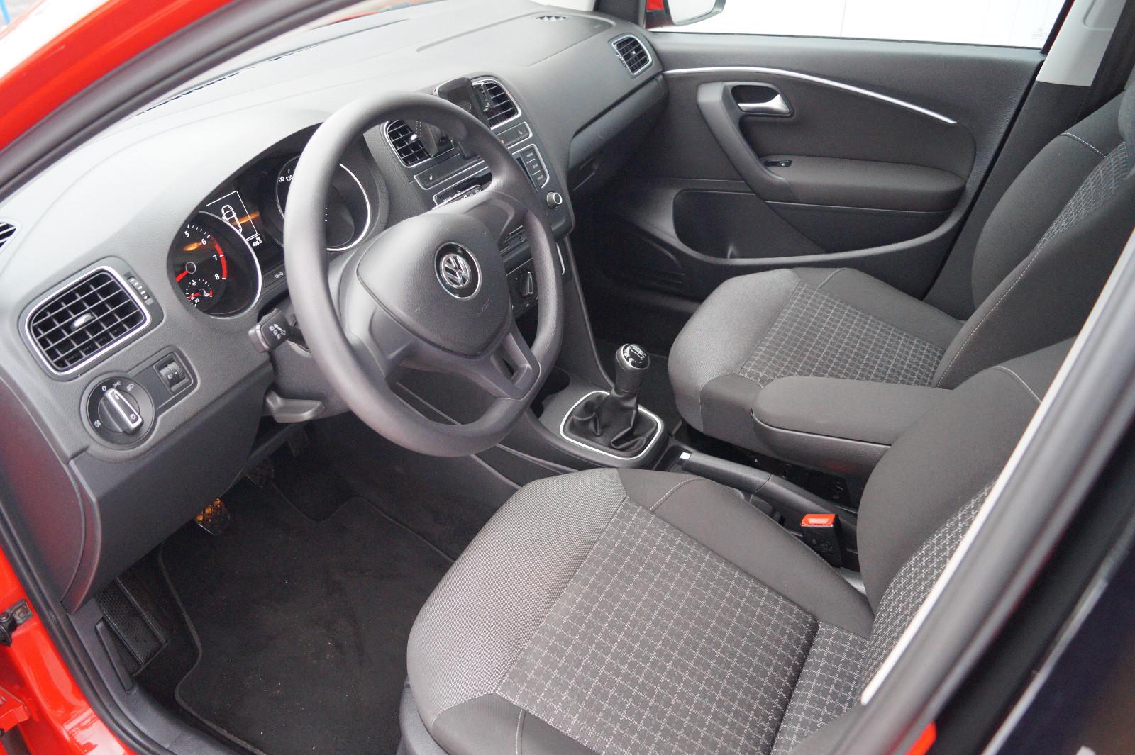 Volkswagen Polo 1.0  Comfortline