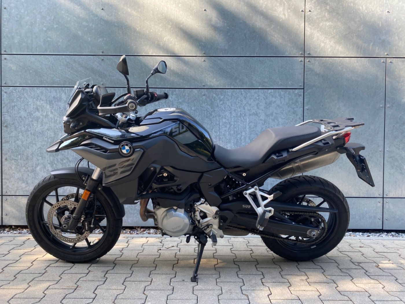 Fahrzeugabbildung BMW F 750 GS