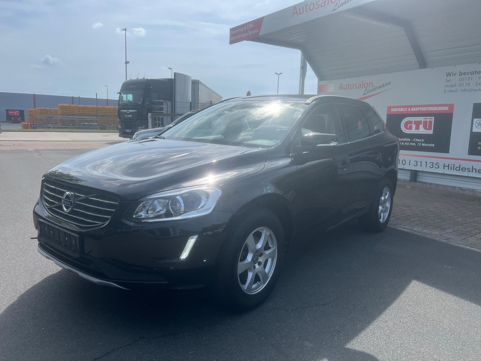 Volvo XC60 Momentum 2WD