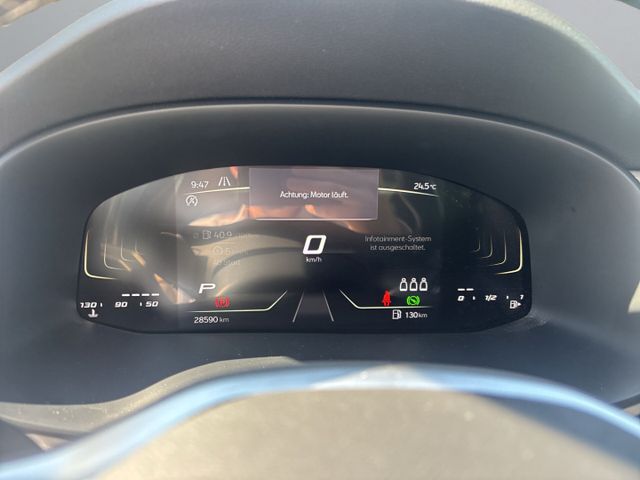 Ateca *Xperience/4Drive/AHK-klappbar/LED/Sperrdi